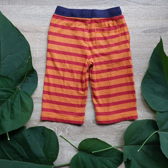 2012 euc/vguc Mini Boden striped shorts - Picture 11 of 13